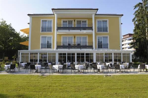 Hotel Schweizer Hof Thermal Und Vital Resort (Adults Only) Bad Füssing Exterior foto